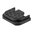ZEV TECHNOLOGIES ALUMINUM BACKPLATE BLACK ANODIZED
