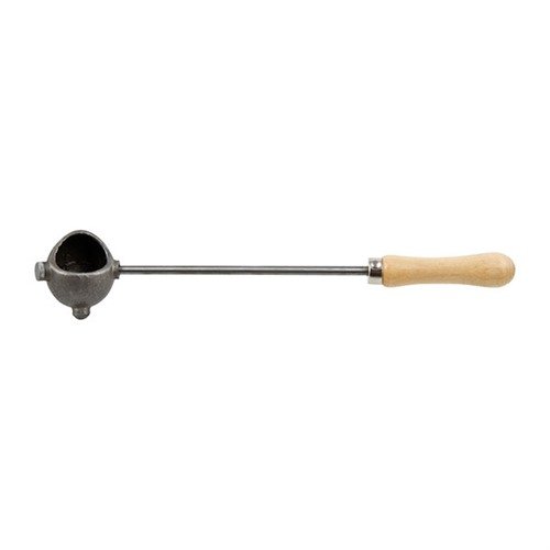 Entdecke den Lyman Lead Dipper! 🛠️ Einfaches Ausgießen und kühler Holzgriff - perfekt für alle Gießprojekte. Hol dir jetzt deinen!