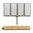 LYMAN INGOT MOULD