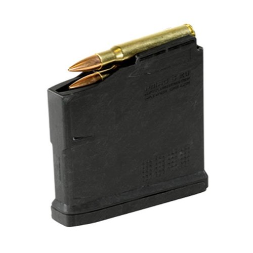 Entdecke das REMINGTON 700 PMAG™ 5 AC L für .300 Winchester Magnum. Langlebiges Polymer-Magazin für präzises Schießen. ✨ Hol dir jetzt deins!