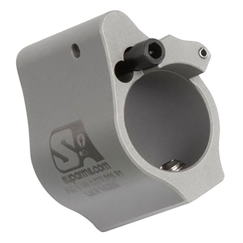 Verbessere deine AR-15 mit dem verstellbaren Gasblock von Superlative Arms. 🌟 Sauberer Betrieb, weniger Rückstoß und einfache Installation!