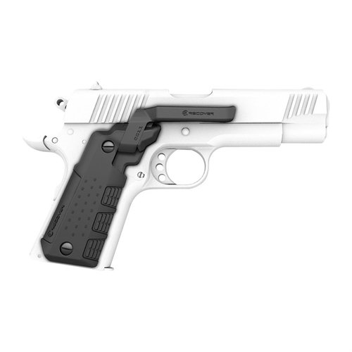 Entdecke den CG11 Clip & Grip für die kompakte 1911! 🔥 Ergonomisch, holsterkompatibel und perfekt für verschiedene Tragearten.