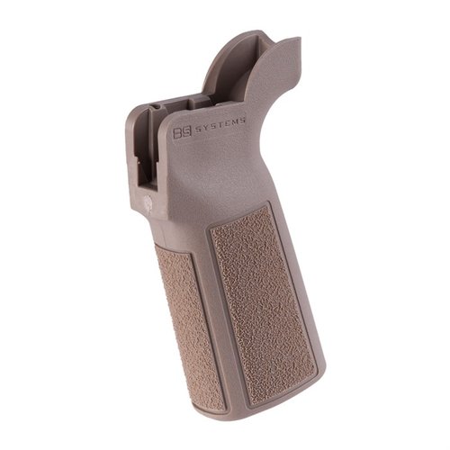 Upgrade deinen AR-15 mit dem P-Grip 23! 🛠️ Bessere Ergonomie und Strapazierfähigkeit in Flat Dark Earth. Hol dir jetzt den Komfort!