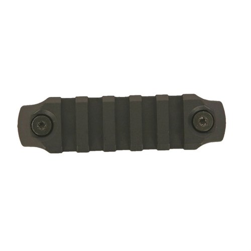 Entdecke die KEYMOD Picatinny Rail Section in Schwarz! 🛠️ Leicht, schlagfest und perfekt für deine KeyMod-Schnittstellen. Hol sie dir jetzt!