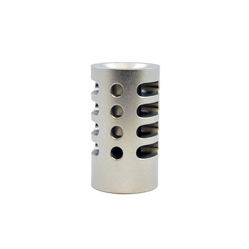 Verbessere deine Genauigkeit mit dem TANDEMKROSS Game Changer Compensator! 🎯 Reduziert Rückstoß und Mündungsanstieg für präzise Schüsse.