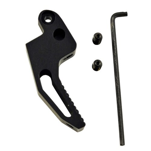 Erlebe den TANDEMKROSS "VICTORY" Trigger für Ruger MKIII 22/45! 🎯 Bessere Kontrolle, flaches Design und einstellbar für deinen Schießstil.