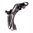 HARRISON DESIGN & CONSULTING EXTREME SERVICE BEAVERTAIL GRIP SAFETY STAINLESS STEEL