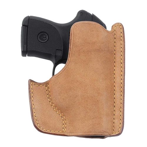 Entdecke das Galco International Front Pocket Holster für S&W J Frame 640 Cent. 🔒 Ideal für sicheres, verstecktes Tragen in der Tasche!