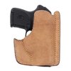 Entdecke das Galco International Front Pocket Holster für Walther PPK. 👜 Hochwertiges Leder, ambidextrous und perfekt für deine Sicherheit!