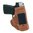 GALCO INTERNATIONAL STOW-N-GO GLOCK® 26/27/33-TAN-LEFT HAND