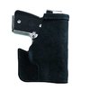 GALCO INTERNATIONAL POCKET PROTECTOR NORTH AMERICAN ARMS MINI REVOLVER-BLACK