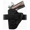 Entdecke das AVENGER Holster von GALCO! 🖤 Praktisch, aus hochwertigem Leder, für 1911 5"-Modelle und perfekt für Rechts- oder Linkshänder.
