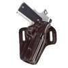 Entdecke das CONCEALABLE Holster von Galco für deine Glock 26. Bequem, sicher und stylish in Havana Brown! ✨ Ideal für den Alltag.