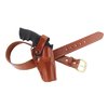 Entdecke das DUAL ACTION OUTDOORSMAN Holster für Ruger Alaskan®! 🏞️ Ideal für Outdoor-Aktivitäten, sicher und anpassbar für deinen Komfort.