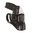 GALCO INTERNATIONAL HORNET RUGER® SP101® 2 1/4" -BLACK-RIGHT HAND