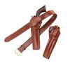 GALCO INTERNATIONAL SINGLE ACTION OUTDOORSMAN RUGER® SPR BLKHK® 7 1/2" -TAN-LH