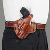 GALCO INTERNATIONAL F.L.E.T.C.H. S&W K FRAME 19 4"-TAN-RIGHT HAND