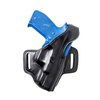 GALCO INTERNATIONAL F.L.E.T.C.H. RUGER® SP101® 2 1/4"-BLACK-LEFT HAND
