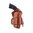 GALCO INTERNATIONAL WHEELGUNNER S&W L FRAME 686 4" -TAN