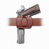 Entdecke den YAQUI SLIDE Holster von GALCO! 🏆 Minimalistisch, sicher und aus hochwertigem Leder – perfekt für deine 1911! Jetzt kaufen!