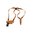 GALCO INTERNATIONAL CLASSIC LITE WALTHER PPK-TAN-RIGHT HAND