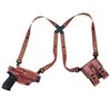 GALCO INTERNATIONAL MIAMI CLASSIC GLOCK® 21-TAN-RIGHT HAND