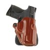 GALCO INTERNATIONAL SPEED S&W J FRAME 640 CENT 2 1/8" -TAN-LEFT HAND