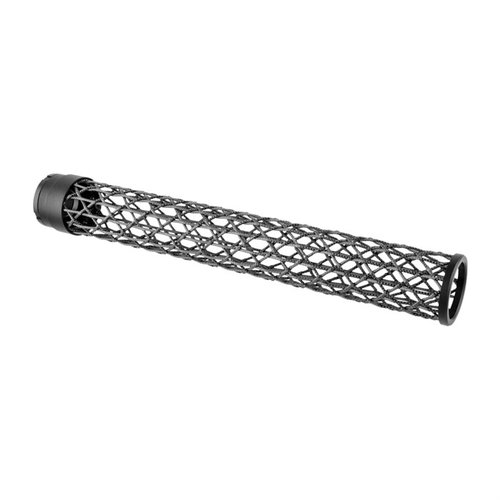 Entdecke den leichten EDGE Handguard aus Carbon Fiber! 🛡️ Perfekt für dein nächstes Projekt mit einfachem Zubehör hinzufügen.