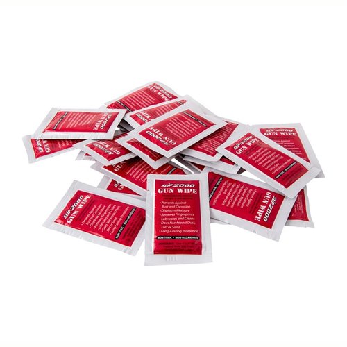 Halte deine Waffen sauber mit den SLIP 2000 Gun Wipes! 🧼 Ideal für schnelle Reinigung und Schutz vor Rost. Perfekt für Schießstand und Jagd!