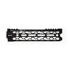 ODIN WORKS INC. AR-15 O2 LITE FREE FLOAT FOREND 9.5" M-LOK BLACK