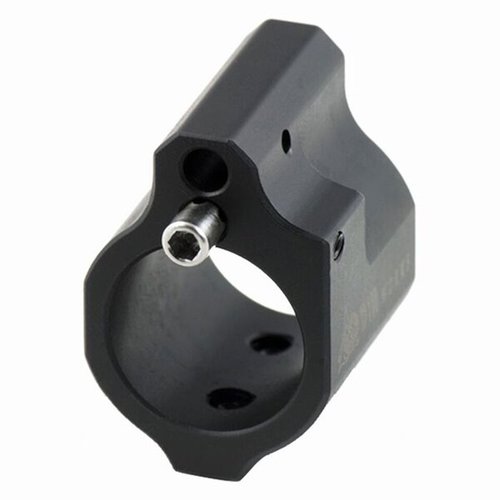 Entdecke den ODIN Works AR-15 Low Profile Gas Block! 🔧 Perfekte Anpassung des Gasflusses für dein Schießerlebnis. Jetzt mehr erfahren!