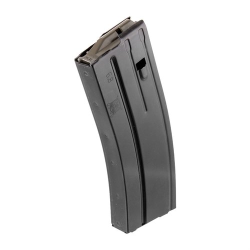 Entdecke das AR-15 6.8 SPC Stahlmagazin mit 25 Schuss. Ideal für deine nächste Jagd! ✨ Hochwertig und langlebig.