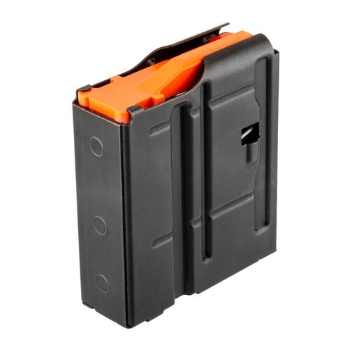 Entdecke das AR 308 Magazin von D&H INDUSTRIES! 🛠️ Ideal für .308 und 6.5 Creedmoor mit 10 Schuss Kapazität. Robust und zuverlässig!