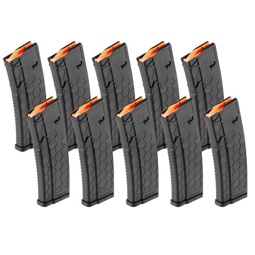 Entdecke das Hexmag AR-15 Series 2 30-RD Magazin 🛡️ - langlebig, vielseitig und perfekt für dein AR-15. Hergestellt in den USA mit lebenslanger Garantie!