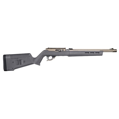 Verbessere deine Ruger 10/22 Takedown mit dem ergonomischen Magpul Hunter X-22 Stock. 💪 Ideal für Anpassung und Zubehör! Jetzt entdecken!