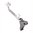 AGENCY ARMS DROP-IN TRIGGER G43 GRAY