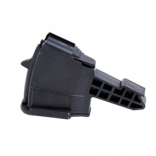 Entdecke das SKS MAGAZINE POLYMER 7.62X39 mit 5 Runden. 🛠️ Langlebig und perfekt für dein SKS-Gewehr! Hol dir jetzt die Qualität von PRO MAG.