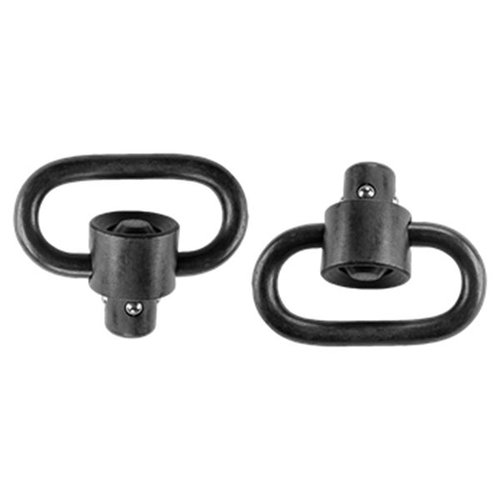Entdecke die GROVTEC US Recessed Plunger Heavy Duty Push Button Swivels. 🔧 Sicher und robust, ideal für Schrotflinten-Riemenbügelsets!