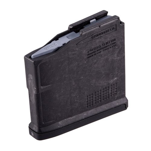 Entdecke das PMAG 5 AC L Magazin von MAGPUL! 🎯 Langlebig, leicht und perfekt für Langwaffen. Ideal für Jagd und Wettkampf!