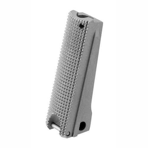Entdecke das hochwertige 1911 GOV Mainspring Housing mit Lanyard Loop. 💪 Perfekt für deine Full Size Government 1911! Made in USA.