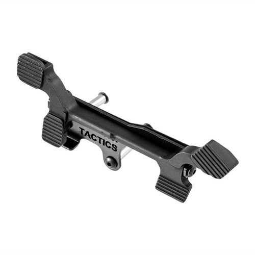 Verbessere dein AR-15 mit dem Battle Bar von Smith Tactics! 🚀 Einfache Installation in 5-10 Minuten, ideal für mil-spec Plattformen.