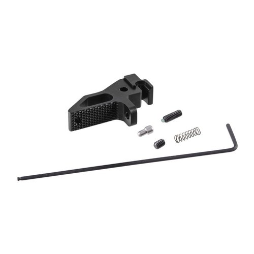 Upgrade deinen SW22 Victory mit dem TANDEMKROSS „Victory“ Trigger! 🎯 Besserer Grip, leichtes Gewicht und volle Anpassbarkeit für Wettkämpfer!