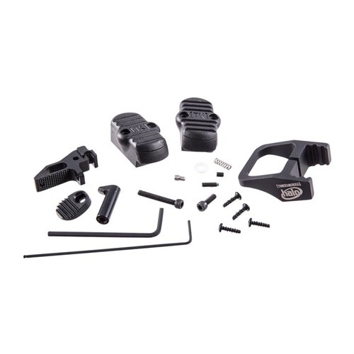 Verbessere dein Schießen mit dem RACE GUN KIT für die SW22 Victory! 🎯 Enthält alles, was du brauchst für mehr Präzision und Kontrolle.