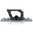 SCALARWORKS TRIJICON RMR 1.57" LEAP/04 QD MOUNT BLACK