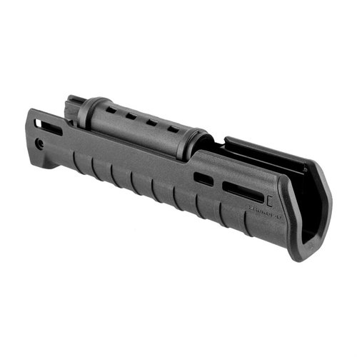 Entdecke den Magpul Zhukov-U Handschutz für AK-47/74! 🔥 Bietet hervorragende Ergonomie und Kompatibilität für deine Schuss-Techniken.