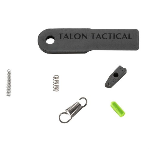 Verbessere deinen M&P Shield 45 mit dem Apex Duty/Carry Kit! ✨ Erlebe einen sanfteren Abzug und reduziertes Übertravel für optimale Leistung.