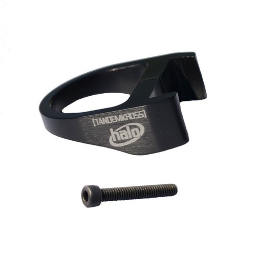 Verbessere deinen Griff mit dem TANDEMKROSS "HALO" Charging Ring für Ruger MKIV & MKIII. 🚀 Ideal für schnelles Laden und Wettkämpfe!