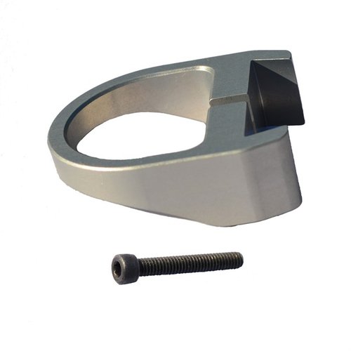 Verbessere dein Ladeerlebnis mit dem TANDEMKROSS "HALO" Charging Ring für Ruger MKIV & MKIII. ✨ Ideal für Wettkampfschützen!