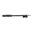 TACTICAL SOLUTIONS, LLC 10/22 TAKEDOWN SB-X TAPERED BARREL MATTE BLACK