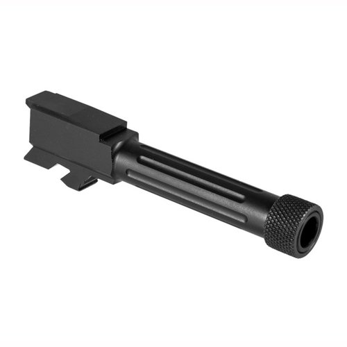 Hol dir den ALPHA WOLF Lauf für deine Glock 43! 🔥 Präzision und Qualität für beste Schussleistung. Made in USA!